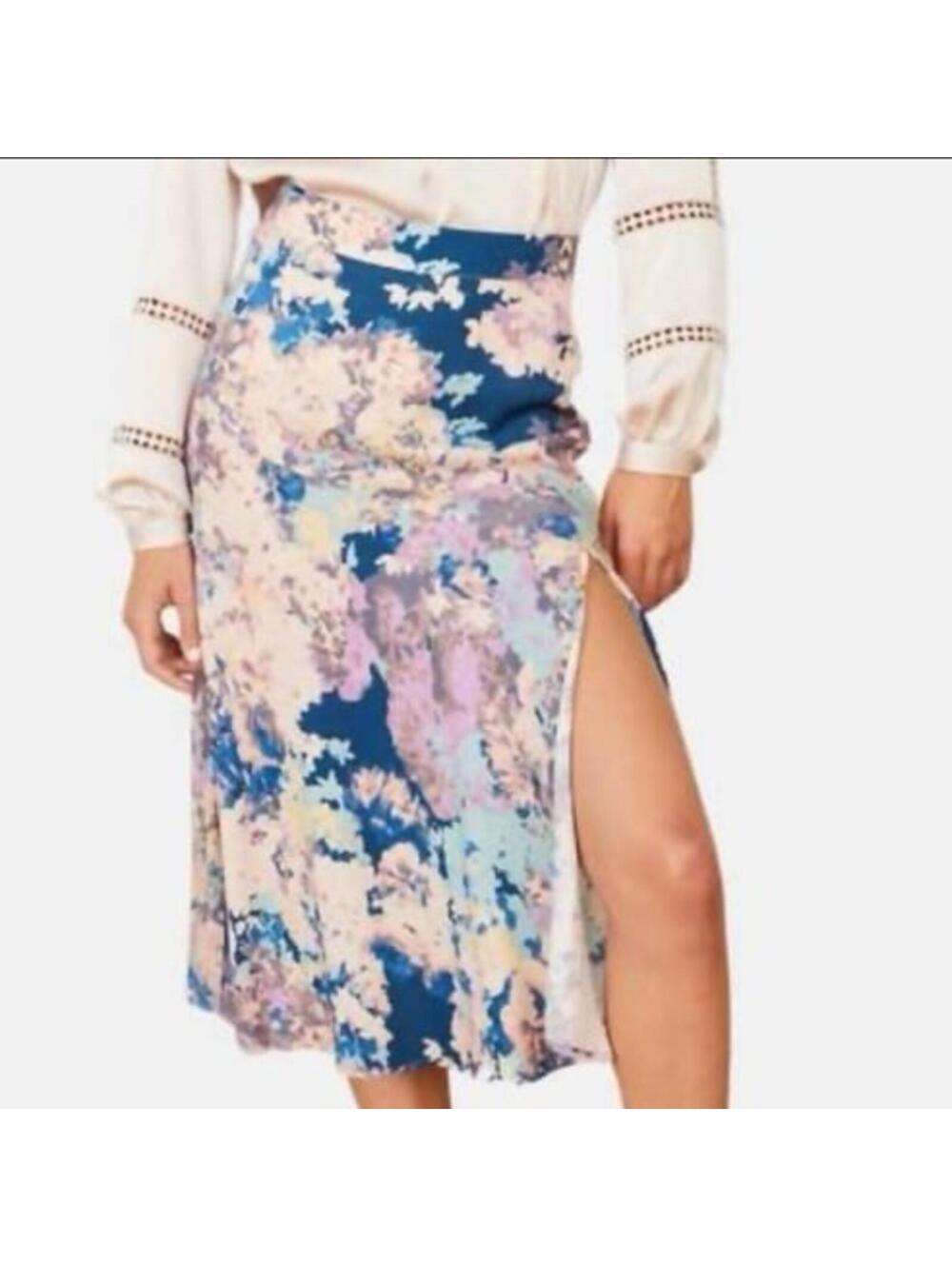 CABALLERO nova skirt in lilac size XS
